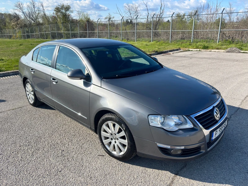 VW Passat B6 - 4500 € / 8801.24 лв. - 26593995 1 | Car24.bg VW Passat B6 - 4500 € / 8801.24 лв. - 26593995 1