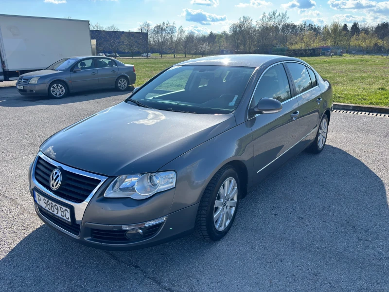 VW Passat B6 - 5150 € / 10072.52 лв. - 26593995 1 | Car24.bg VW Passat B6 - 5150 € / 10072.52 лв. - 26593995 1