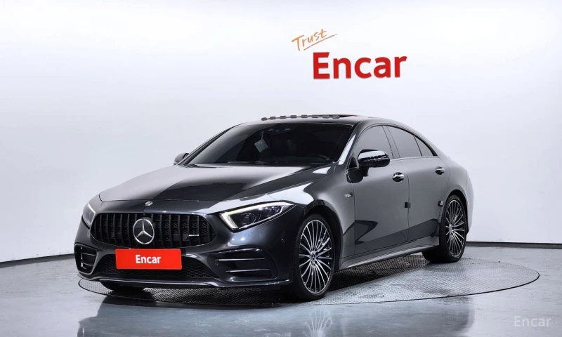 Mercedes-Benz CLS 53 AMG 4MATIC+ * DISTRONIC* 360* ХЕДЪП* МАСАЖ* BURMESTER* - 33300 € / 65129.14 лв. - 42812832 1 | Car24.bg Mercedes-Benz CLS 53 AMG 4MATIC+ * DISTRONIC* 360* ХЕДЪП* МАСАЖ* BURMESTER* - 33300 € / 65129.14 лв. - 42812832 1