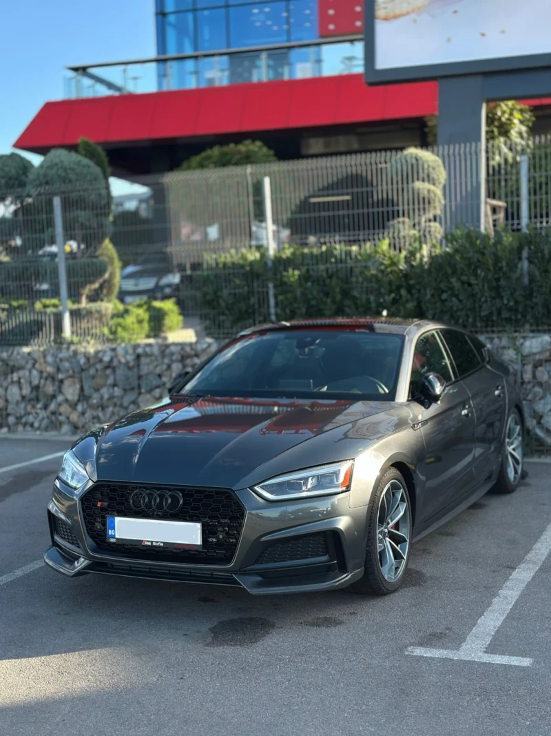 Audi S5 Prestige - 27000 € - 43834320 1 | Car24.bg Audi S5 Prestige - 27000 € - 43834320 1