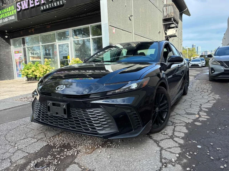 Toyota Camry * SE * CARFAX * - 28199 € - 48863877 1 | Car24.bg Toyota Camry * SE * CARFAX * - 28199 € - 48863877 1