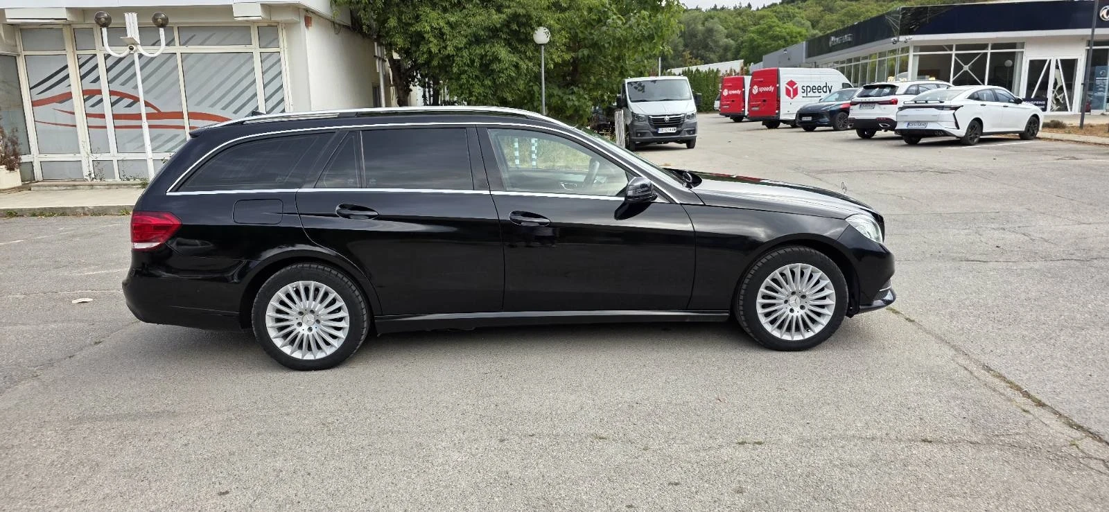 Mercedes-Benz E 200 W212 Facelift - изображение 3 | Auto.bg Mercedes-Benz E 200 W212 Facelift - изображение 3
