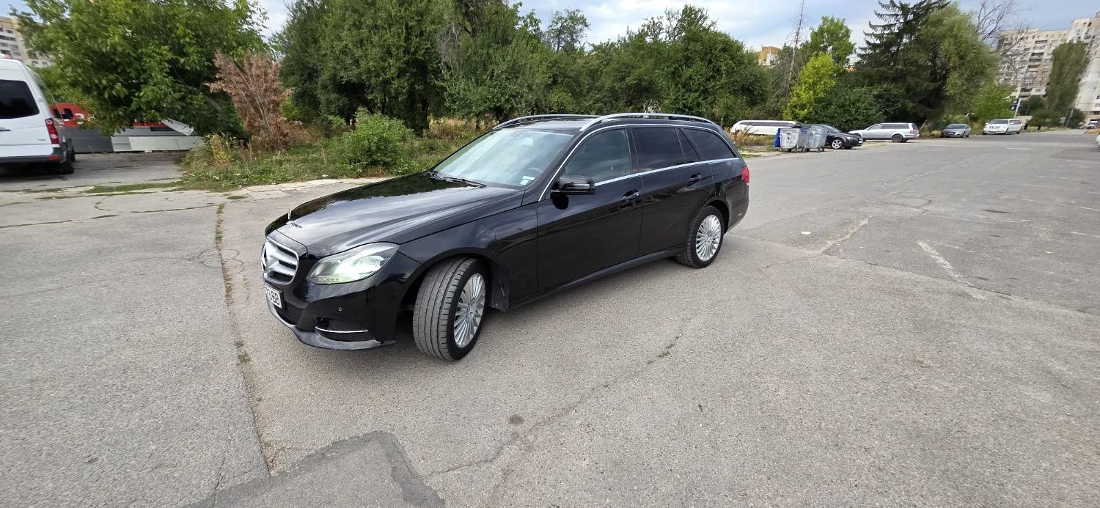 Mercedes-Benz E 200 W212 Facelift - изображение 5 | Auto.bg Mercedes-Benz E 200 W212 Facelift - изображение 5