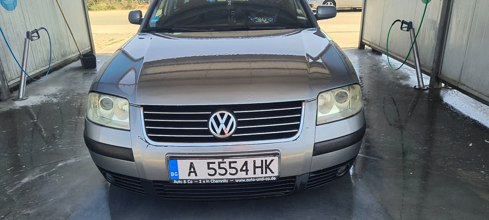 VW Passat  - изображение 5 | Auto.bg VW Passat  - изображение 5