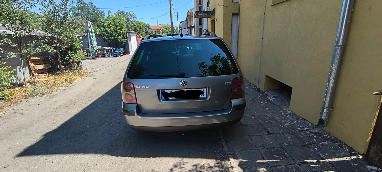 VW Passat  - изображение 4 | Auto.bg VW Passat  - изображение 4