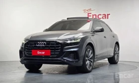 Audi Q8 55tfsi
