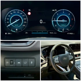 Hyundai Santa fe HEAD UP/4x4/FACE/PANORAMA/SIGNATURE | Auto.bg — изображение 8 Hyundai Santa fe HEAD UP/4x4/FACE/PANORAMA/SIGNATURE | Auto.bg — изображение 8