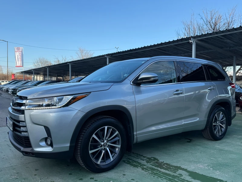 Toyota Highlander XLE, LPG, 7+ 1 SEATS - 29000 € / 56719.07 лв. - 78237206 1 | Car24.bg Toyota Highlander XLE, LPG, 7+ 1 SEATS - 29000 € / 56719.07 лв. - 78237206 1