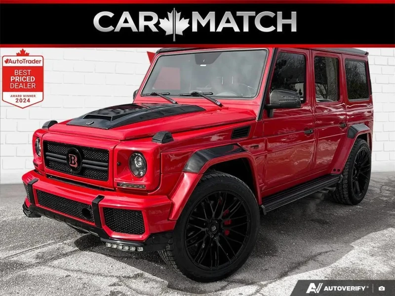 Mercedes-Benz G 63 AMG BRABUS 700 KIT * АвтоКредит * (ЦЕНА ДО БГ) - 54800 € - 36731603 1 | Car24.bg Mercedes-Benz G 63 AMG BRABUS 700 KIT * АвтоКредит * (ЦЕНА ДО БГ) - 54800 € - 36731603 1