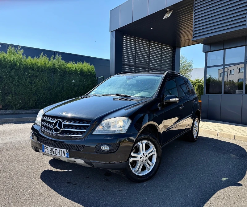 Mercedes-Benz ML 320 Пружини/Подгрев/Обдухване - 6999 € - 50679540 1 | Car24.bg Mercedes-Benz ML 320 Пружини/Подгрев/Обдухване - 6999 € - 50679540 1