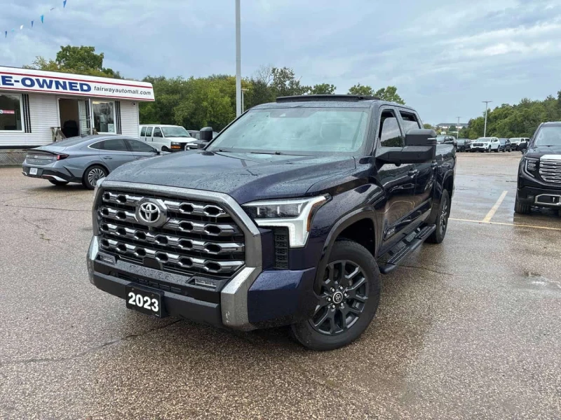 Toyota Tundra * Platinum * CARFAX * ОПЦИЯ ЗА ФИНАНСИРАНЕ - 36300 € - 63269140 1 | Car24.bg Toyota Tundra * Platinum * CARFAX * ОПЦИЯ ЗА ФИНАНСИРАНЕ - 36300 € - 63269140 1