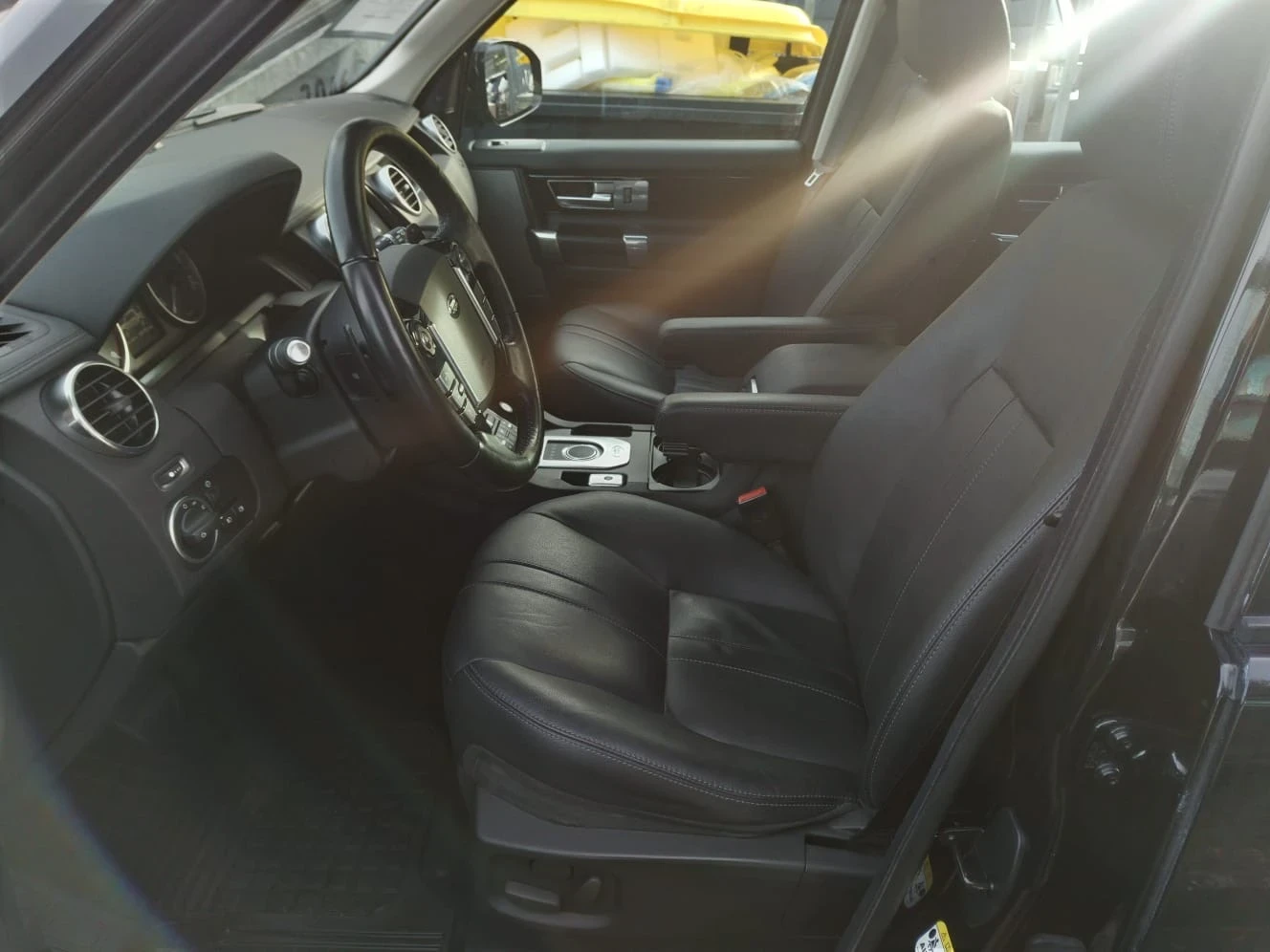 Land Rover Discovery Discovery 4 HSE - изображение 10 | Auto.bg Land Rover Discovery Discovery 4 HSE - изображение 10