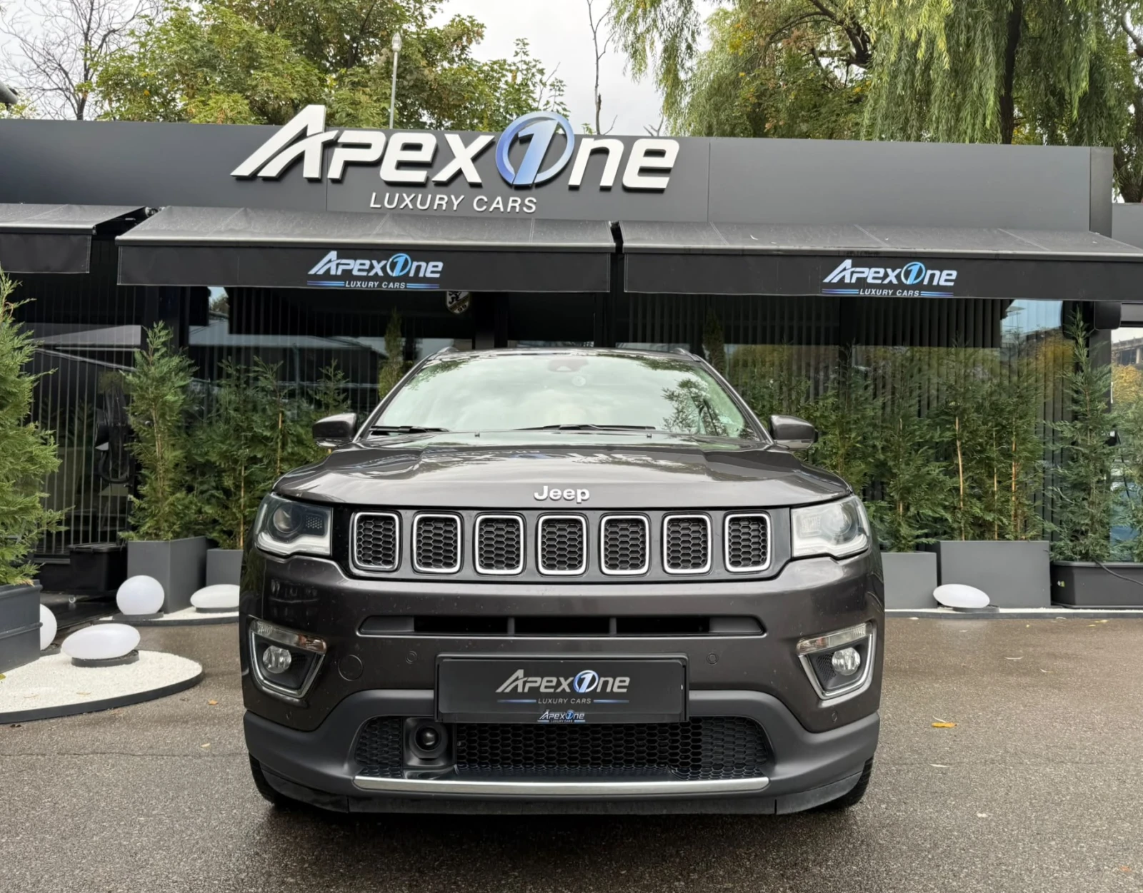 Jeep Compass LIMITED/CAMERA/ALPIN | Auto.bg — изображение 1 Jeep Compass LIMITED/CAMERA/ALPIN | Auto.bg — изображение 1