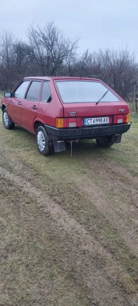 Lada Samara - 1000 € / 1955.83 лв. - 74705750 4 | Car24.bg Lada Samara - 1000 € / 1955.83 лв. - 74705750 4