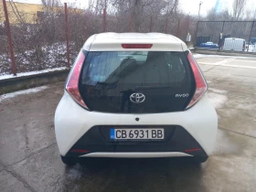 Toyota Aygo 1.0 vvti - 4400 € / 8605.65 лв. - 94892094 5 | Car24.bg Toyota Aygo 1.0 vvti - 4400 € / 8605.65 лв. - 94892094 5
