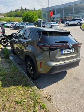 Toyota Yaris Cross - Car24.bg Toyota Yaris Cross