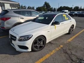 Mercedes-Benz C 43 AMG * АВТОКРЕДИТ БЕЗ ПЪРВОНАЧАЛНА ВНОСКА*