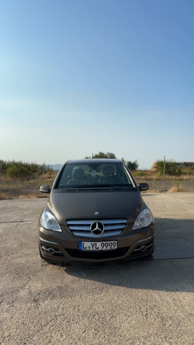Mercedes-Benz B 200 - Car24.bg Mercedes-Benz B 200
