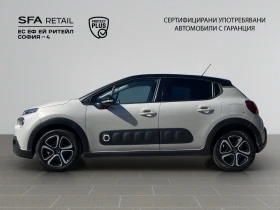 Citroen C3 SHINE PureTech 83 S&S BVM5 E6//1908R14 | Auto.bg — изображение 8 Citroen C3 SHINE PureTech 83 S&S BVM5 E6//1908R14 | Auto.bg — изображение 8