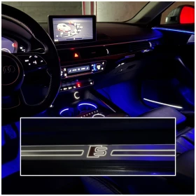 Audi A4 3.0TDI Quattro/S-Line/B&O/360/Обдухване/HUD/Matrix | Auto.bg — изображение 17 Audi A4 3.0TDI Quattro/S-Line/B&O/360/Обдухване/HUD/Matrix | Auto.bg — изображение 17