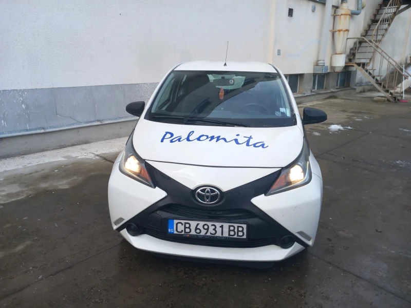 Toyota Aygo 1.0 vvti - 4400 € / 8605.65 лв. - 94892094 1 | Car24.bg Toyota Aygo 1.0 vvti - 4400 € / 8605.65 лв. - 94892094 1