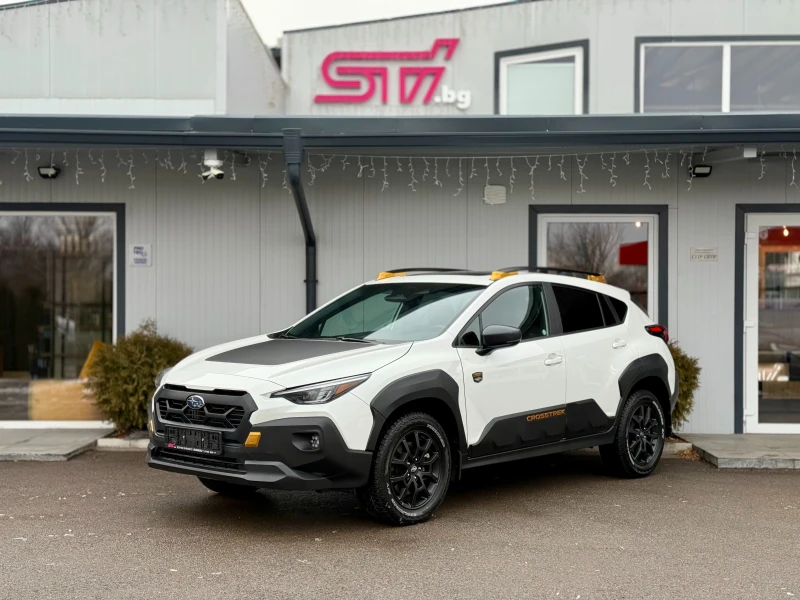 Subaru Crosstrek Wilderness - 30000 € / 58674.90 лв. - 13086100 1 | Car24.bg Subaru Crosstrek Wilderness - 30000 € / 58674.90 лв. - 13086100 1