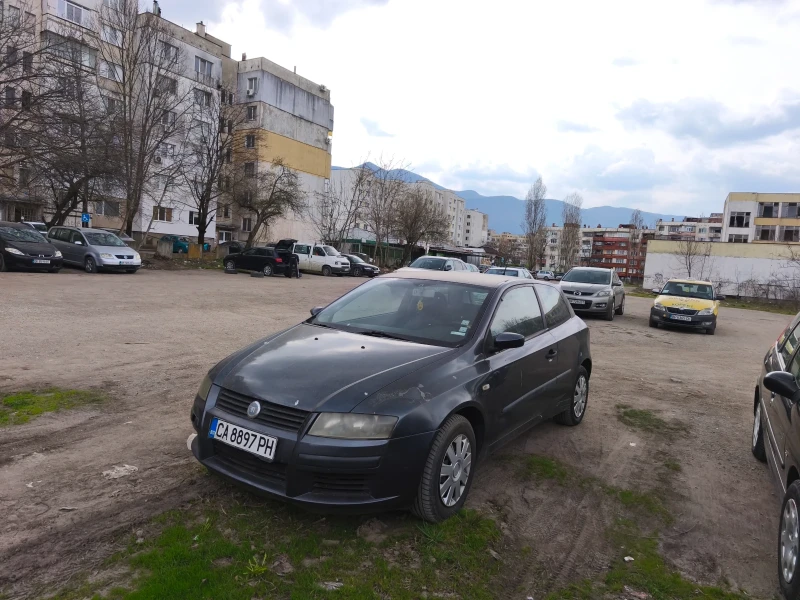 Fiat Stilo - 650 € / 1271.29 лв. - 83586526 1 | Car24.bg Fiat Stilo - 650 € / 1271.29 лв. - 83586526 1