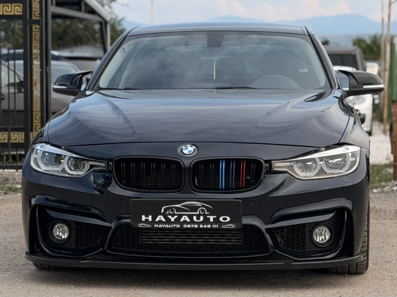 BMW 320 d= M-performance= - 12999 € / 25423.83 лв. - 61076834 1 | Car24.bg BMW 320 d= M-performance= - 12999 € / 25423.83 лв. - 61076834 1