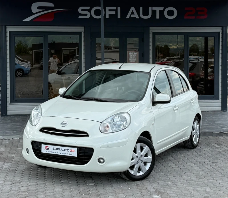 Nissan Micra 1.2 АВТОМАТИК, ГАЗОВ ИНЖЕКЦИОН. РЕАЛНИ КИЛОМЕТРИ. - 5450 € / 10659.27 лв. - 93501615 1 | Car24.bg Nissan Micra 1.2 АВТОМАТИК, ГАЗОВ ИНЖЕКЦИОН. РЕАЛНИ КИЛОМЕТРИ. - 5450 € / 10659.27 лв. - 93501615 1