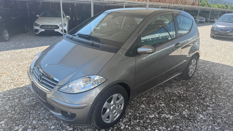 Mercedes-Benz A 170 1.7 i - 2950 € / 5769.70 лв. - 41433137 1 | Car24.bg Mercedes-Benz A 170 1.7 i - 2950 € / 5769.70 лв. - 41433137 1