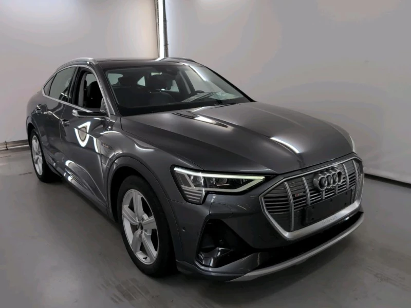 Audi E-Tron Sportback 55 Quattro Leather LED Navi Pano 88%SoH - 23295 € - 56151183 1 | Car24.bg Audi E-Tron Sportback 55 Quattro Leather LED Navi Pano 88%SoH - 23295 € - 56151183 1