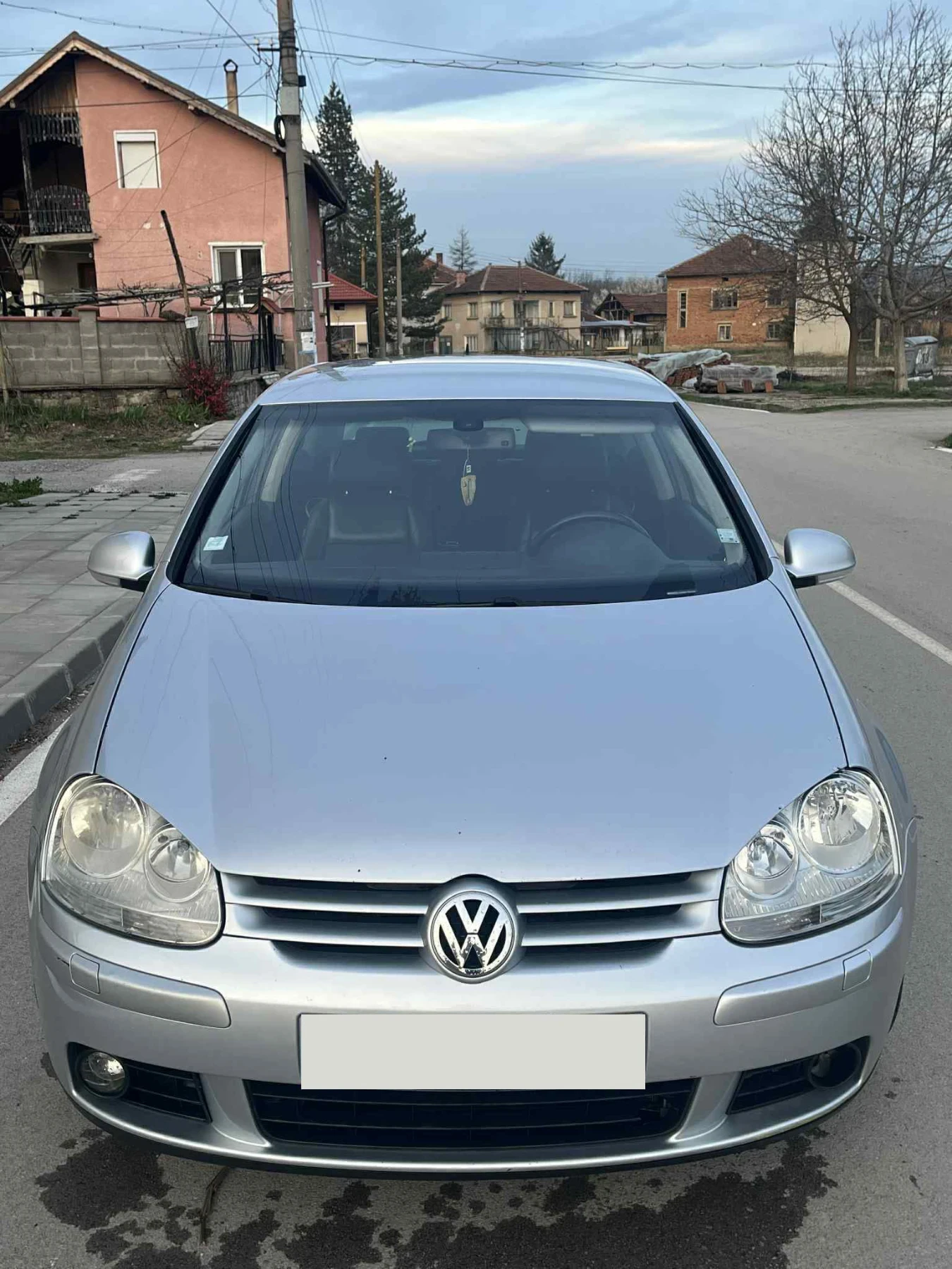 VW Golf Golf 5 2.0 TDI - 6 скорости - изображение 3 | Auto.bg VW Golf Golf 5 2.0 TDI - 6 скорости - изображение 3