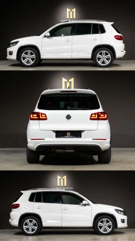 VW Tiguan 2.0TDI/4Motion/R-Line | Auto.bg — изображение 4 VW Tiguan 2.0TDI/4Motion/R-Line | Auto.bg — изображение 4