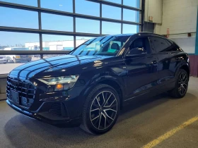 Audi Q8 55 Tfsi Quattro Progressiv / CARFAX / 2 КЛЮЧА - Car24.bg Audi Q8 55 Tfsi Quattro Progressiv / CARFAX / 2 КЛЮЧА
