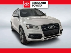 Audi SQ5 * 3.0T Technik * 8ZF * FACE * CARFAX * ЦЕНА ДО БГ