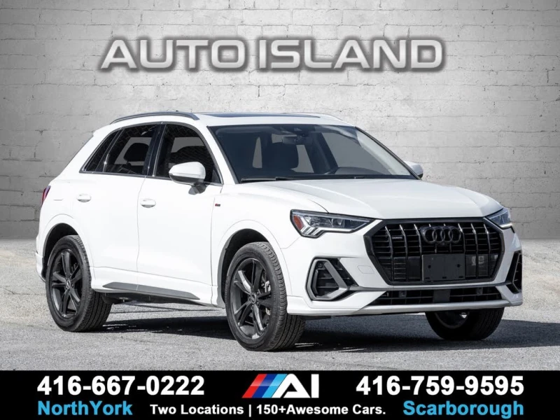 Audi Q3 quattro Technik* АвтоКредит * (Цена до БГ) - 21499 € / 42048.39 лв. - 59534067 1 | Car24.bg Audi Q3 quattro Technik* АвтоКредит * (Цена до БГ) - 21499 € / 42048.39 лв. - 59534067 1