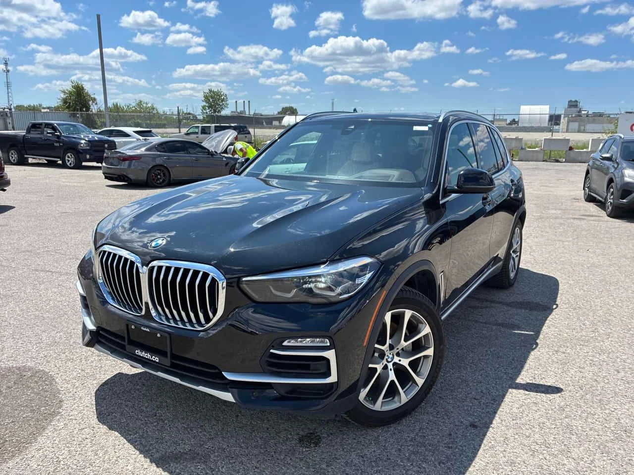 BMW X5 * xDrive40i * CARFAX * ЦЕНА ДО БГ | Auto.bg — изображение 1 BMW X5 * xDrive40i * CARFAX * ЦЕНА ДО БГ | Auto.bg — изображение 1