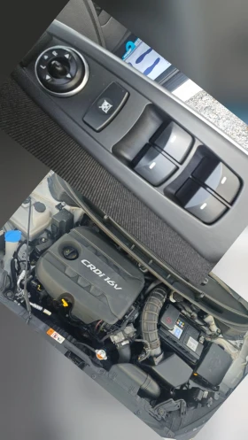 Hyundai I30 1.6CRDI.2014г.ТОПсъстояние | Mobile.bg — малка снимка 14