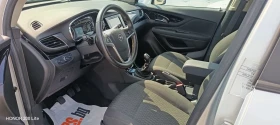 Opel Mokka X 1.6 /110к.с * Фейс * Италия - 7990 € / 15627.08 лв. - 24056166 11 | Car24.bg Opel Mokka X 1.6 /110к.с * Фейс * Италия - 7990 € / 15627.08 лв. - 24056166 11