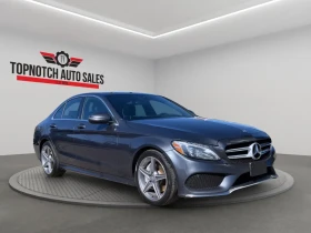 Mercedes-Benz C 300 4MATIC/AMG LINE/PANORAMA/360CAM/BURMESTER