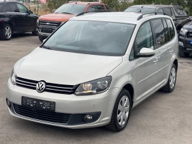 VW Touran 1.6TDi Business