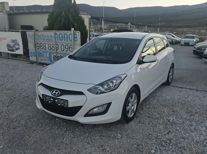 Hyundai I30 1.6CRDI.2014г.ТОПсъстояние - 11491 лв. / 5875.26 € - 84075170 1 | Car24.bg Hyundai I30 1.6CRDI.2014г.ТОПсъстояние - 11491 лв. / 5875.26 € - 84075170 1