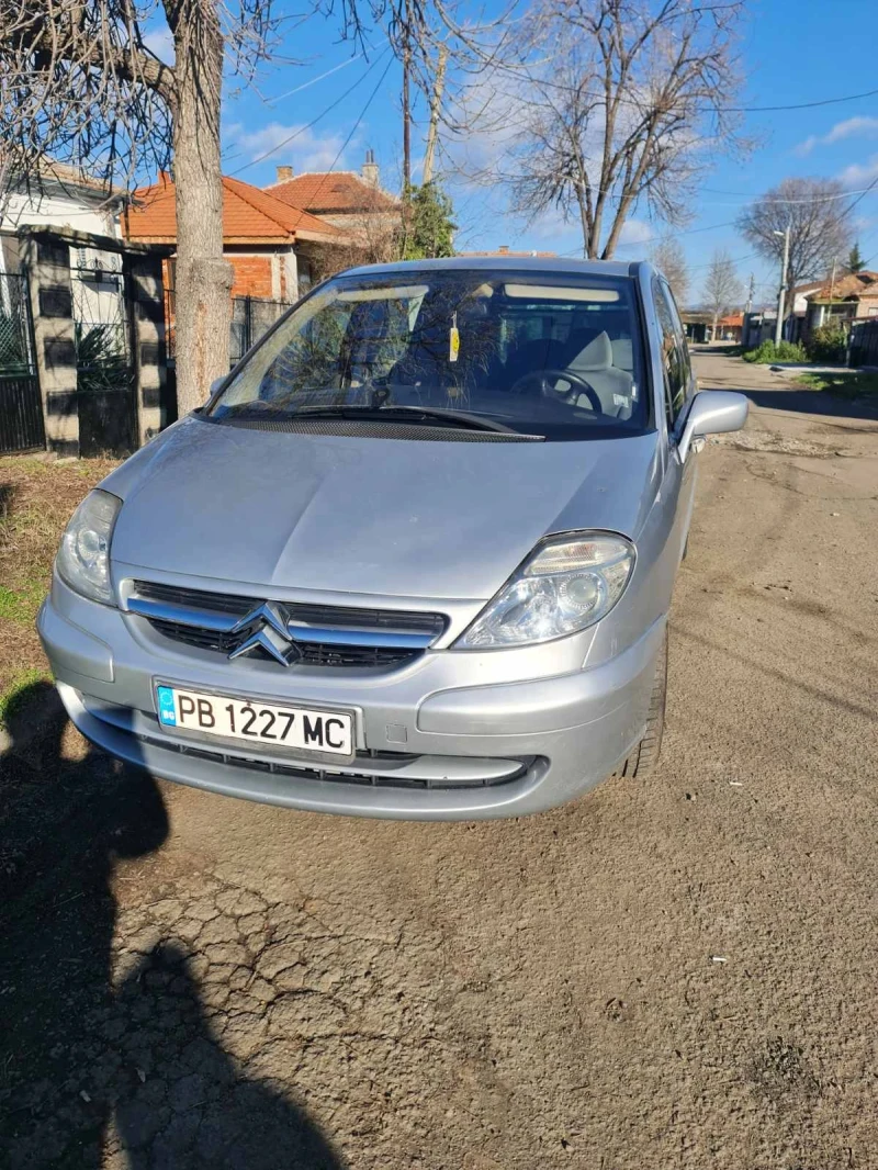 Citroen C8 - 2900 лв. / 1482.75 € - 99931217 1 | Car24.bg Citroen C8 - 2900 лв. / 1482.75 € - 99931217 1