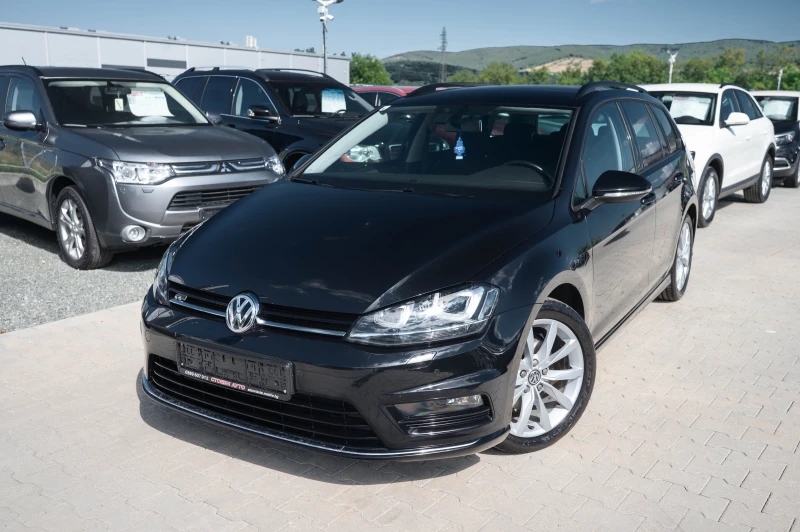 VW Golf R-Line* TDI* LED* - 7950 € / 15548.85 лв. - 18310714 1 | Car24.bg VW Golf R-Line* TDI* LED* - 7950 € / 15548.85 лв. - 18310714 1