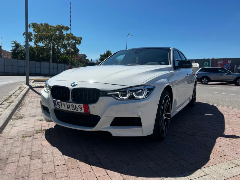 BMW 340 M Sport 90 000км - 23900 € - 73596498 1 | Car24.bg BMW 340 M Sport 90 000км - 23900 € - 73596498 1