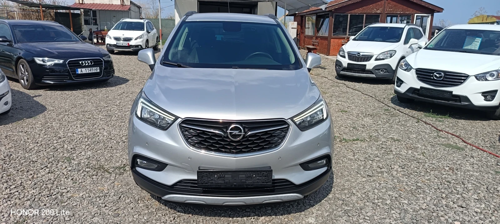 Opel Mokka X 1.6 /110к.с * Фейс * Италия | Auto.bg — изображение 1 Opel Mokka X 1.6 /110к.с * Фейс * Италия | Auto.bg — изображение 1