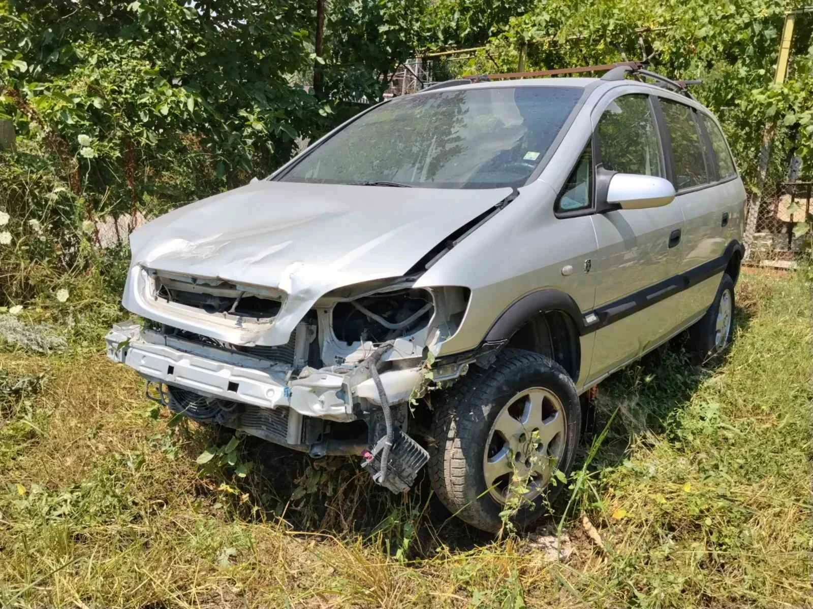 Opel Zafira A | Auto.bg — изображение 1 Opel Zafira A | Auto.bg — изображение 1