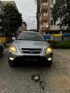 Honda Cr-v HONDA CR-V 2.0i - Car24.bg Honda Cr-v HONDA CR-V 2.0i