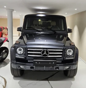 Mercedes-Benz G 500 На части с регистрация - Car24.bg Mercedes-Benz G 500 На части с регистрация