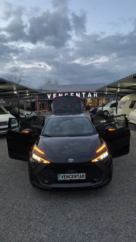 Toyota C-HR 4x4, 2.0HEV, 197ks - Car24.bg Toyota C-HR 4x4, 2.0HEV, 197ks